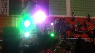 Exclusivo!! DnuFlow - Pabellon Centro Olimpico (En Vivo) 