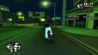GTA San Andreas 100% -06- Corriere Roboi's Food Mart (ITA)