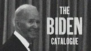 Joe Biden Analog Horror