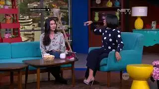 Jadi Ini yang Bikin Isyana Sering Keseleo Lidah (3/5)
