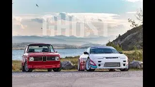 Nissan 240sx Vs. BMW 2002 | Ghost Lake [4K]