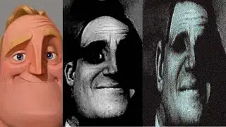 Mr. Incredible Turns from Being Extremely Uncanny to Canny... osu!mania Edition