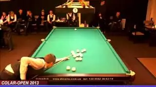 Солар Оупен 2013 Гордеев Гнетов