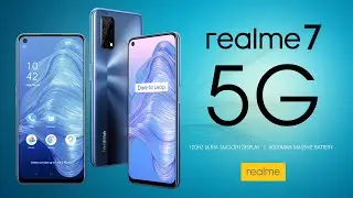 REALME 7 5G - Price in Philippines - Specifications