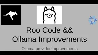 Roo Code Ollama Improvements (updated - 2026/01/24)