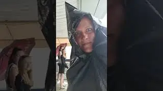 мы и в непогоду не унываем