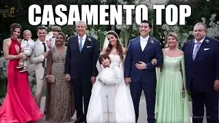 Repertório Completo da Linda e Emocionante Cerimônia de Casamento no Ville La Rochelle