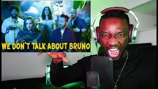Singer Reacts To We Don't Talk About Bruno | VoicePlay Feat. Ashley Diane **GEOFFISABELA**