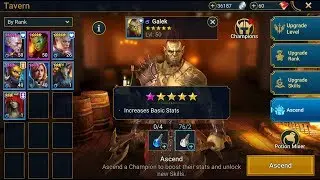 DOUBLE ASCENSION - RAID: Shadow Legends - Episode 7