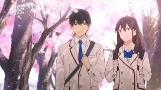 Аниме клип - Спи баю баю, спи моя малышка (AMV)
