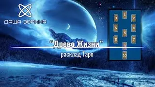Расклад Таро «Древо Жизни»
