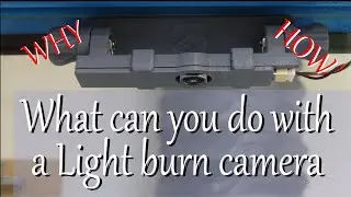 Adding a Camera to your Laser