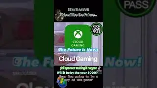 Is Cloud Gaming the future of videogames? #shorts