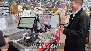Shayne Clausson @ Extenda Retail interview | Customer testimonial | Avassa Edge Management Platform