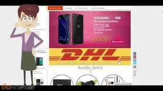 Gooweel M7 Smartphone 5.5 телефон с aliexpress смартфон