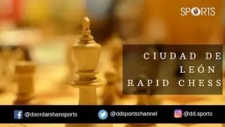 Ciudad de León Rapid Chess 2011 - Ep 2 | DD Sports