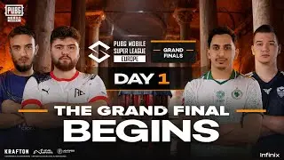 THE GRAND FINAL IS ABOUT TO BEGIN!🔥| PMSL EU FALL GRAND FINAL DAY 1 | 