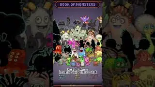 Putting Hyehehe on Earth Island!!! @mysingingmonsters  #mysingingmonsters