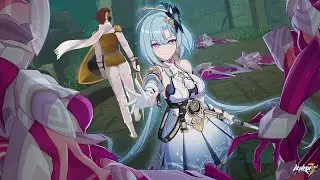 First Honkai Impact Stream of 2024