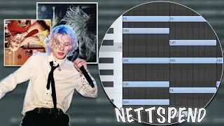 COOKUP FOR NETTSPEND | Fl Studio Tutorial From Scratch