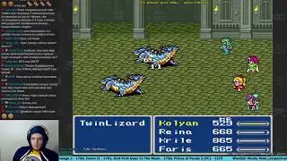 Final Fantasy V (PS1) ч.8 - Игры по реквесту (Pixel_Devil)