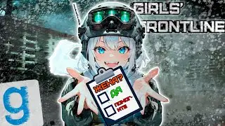 FRONTLINE FOOL - Garry's mod | Girls frontlines RP | Dark RP | Gmod | Karasia