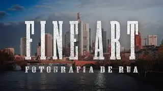 Descubra Frankfurt de uma perspectiva única: fotografia urbana em primeira pessoa