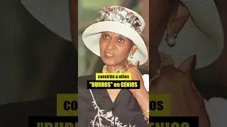 Convirtió a niños “BURROS” en “GENIOS” 👩🏻‍🏫🤓 