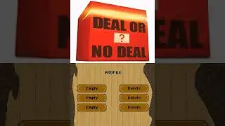Deal or No Deal   The Official Nintendo DS Game Europe - Nintendo DS