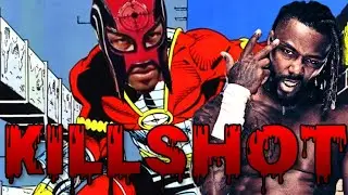 The Unmasking Of Killshot - A Swerve Strickland Origin Story