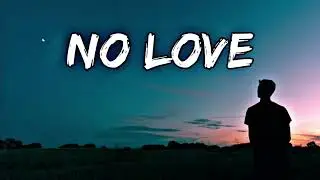 NO LOVE | Shubh song