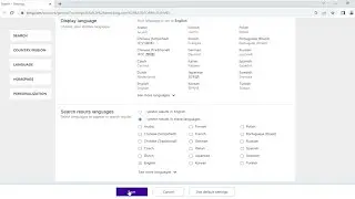 How to Change Display Language on Bing [Guide]