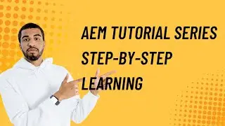 AEM 6.5 Online Training Videos For Beginners | Demo Session
