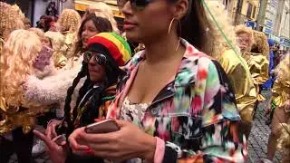 carnaval do Montijo