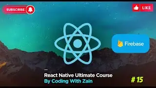 React Native Firebase Installation | React Native CLI Ultimate Course | LinkedIn Clone | 