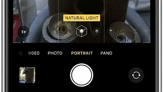 How to shoot portrait mode Photo Reels and videos 📸