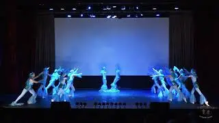Студия танца "ГарДАрикА"- Хоровод русалок.