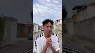 O NOVATO DA CIDADE QUANDO VAI NO CENTRO: (shorts)