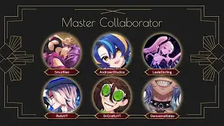 【 Hidden Gems: Small Vtuber Awards 】Master Collaborator
