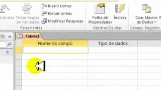 Access - Projeto Locadora - Tabela Classificacao.wmv