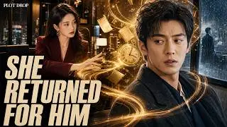【Full Movie】I tried to cut ties, but the gorgeous CEO refuses to let go!