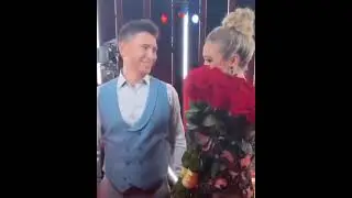 Ольга Бузова и Тимур Батрутдинов