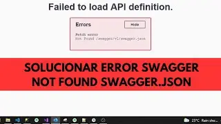 Cómo solucionar el error 