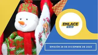 Noticias Enlace Trece (Emisión 28 de Diciembre de 2023)