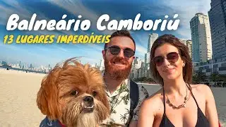 BALNEÁRIO CAMBORIÚ-O QUE FAZER EM DOIS DIAS