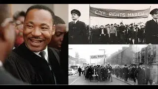1968: The Long March | Northern Ireland Civil Rights Documentary