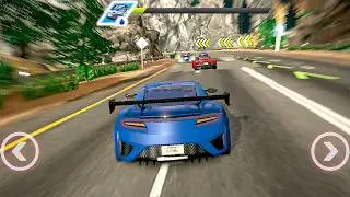 Real Car Driving Simulator - High-Speed Racing and Drift on Challenging Tracks