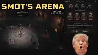 Smot's Arena, can we do it??  | Wartales Gameplay #34
