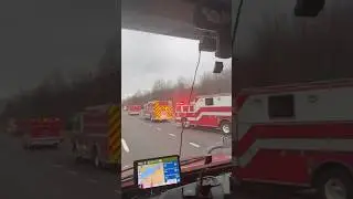 I-80 | Перші Приморозки ❄️ Drive Safe 🙏