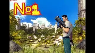 Serious Sam 2 Все кат-сцены №1